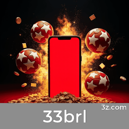 Download 33brl Mobile App for Fast Betting & Gaming 33brl mobile app download for online betting in Brazil